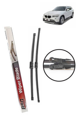 Audi A3 Hatchback (2009-2013-) 2'Li Muz Silecek Takımı - 2