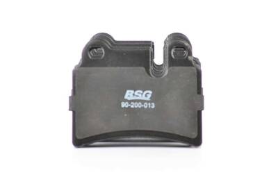 Audi Q7 3.0 Tdi Quattro Fren Balatası Arka Takım - 1