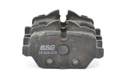 Bmw 1 Serisi 116 İ Fren Balatası Arka Takım - BSG