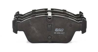 Bmw 1 Serisi 118 İ Fren Balatası Ön Takım - 1