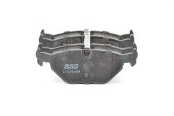 Bmw 3 Serisi 316 İ Fren Balatası Arka Takım - BSG