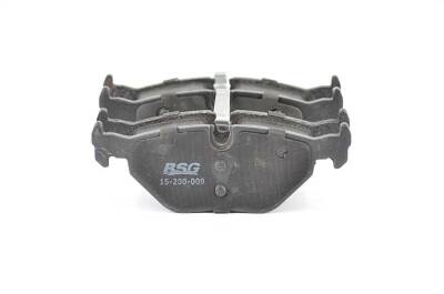 Bmw 3 Serisi 316 İ Fren Balatası Arka Takım - 1