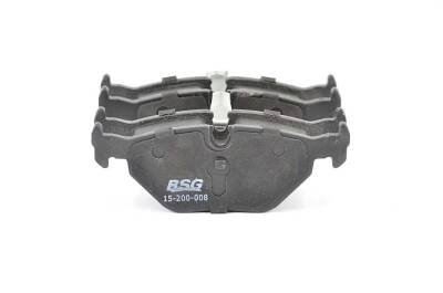 Bmw 3 Serisi 316 İ Fren Balatası Arka Takım - 1