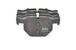 Bmw 3 Serisi 320 D Fren Balatası Arka Takım - BSG