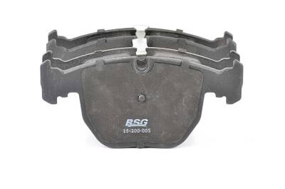 Bmw 5 Serisi 520 İ Fren Balatası Ön Takım - 1