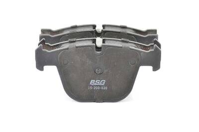 Bmw 5 Serisi 530 D Fren Balatası Arka Takım - 1