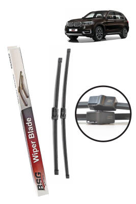 Bmw X5 Suv (2007-2014-) 2'Li Muz Silecek Takımı - 2