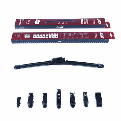 BSG SUPERMUTE TECHNOLOGY ÖN TEK MUZ SİLECEK 380MM - 1