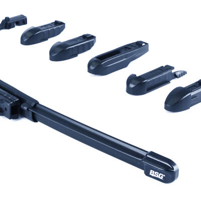 BSG SUPERMUTE TECHNOLOGY ÖN TEK MUZ SİLECEK 380MM - 2