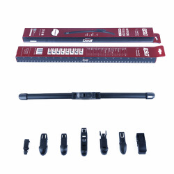 BSG SUPERMUTE TECHNOLOGY ÖN TEK MUZ SİLECEK 400MM - BSG