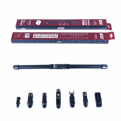 BSG SUPERMUTE TECHNOLOGY ÖN TEK MUZ SİLECEK 400MM - 1