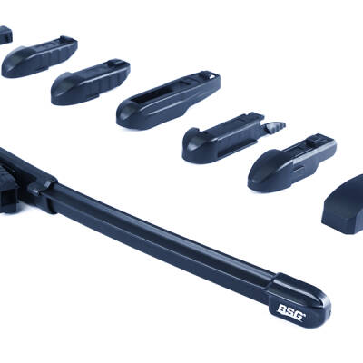 BSG SUPERMUTE TECHNOLOGY ÖN TEK MUZ SİLECEK 400MM - 2