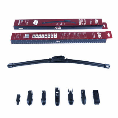 BSG SUPERMUTE TECHNOLOGY ÖN TEK MUZ SİLECEK 450MM - 1