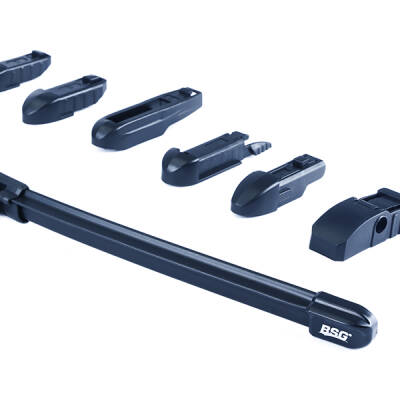 BSG SUPERMUTE TECHNOLOGY ÖN TEK MUZ SİLECEK 450MM - 2