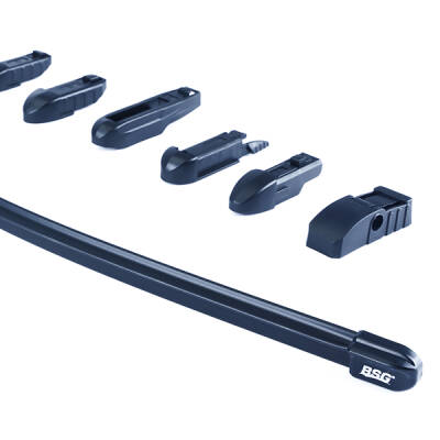 BSG SUPERMUTE TECHNOLOGY ÖN TEK MUZ SİLECEK 550MM - 2