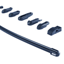 BSG SUPERMUTE TECHNOLOGY ÖN TEK MUZ SİLECEK 600MM - 2