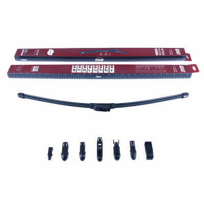 BSG SUPERMUTE TECHNOLOGY ÖN TEK MUZ SİLECEK 650MM - 1