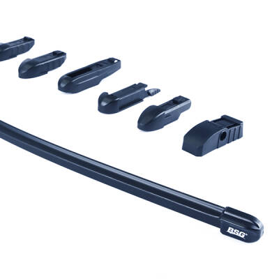 BSG SUPERMUTE TECHNOLOGY ÖN TEK MUZ SİLECEK 650MM - 2