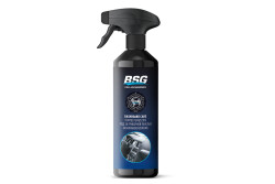 BSG TORPİDO TEMİZLEME SPREY 500ML - BSG