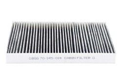 Citroen C2 1.1 Polen Filtresi - BSG