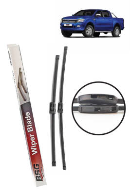 Citroen C3 Picasso Mvp (2009-2013-) 2'Li Muz Silecek Takımı - 2