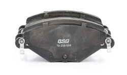 Citroen C5 1.6 Hdi Fren Balatası Ön Takım - BSG