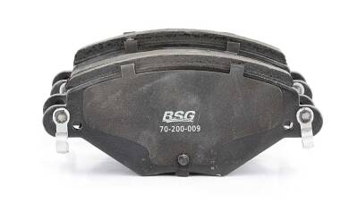 Citroen C5 1.6 Hdi Fren Balatası Ön Takım - 1