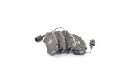 Citroen Jumper 2.2 Hdi 100 Fren Balatası Arka Takım - 1