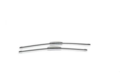 Citroen Saxo Hatchback (2001-2005-) 2'Li Muz Silecek Takımı - 1