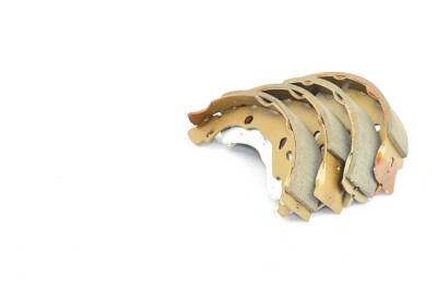 Dacia Duster 1.5 Dci 4X4 Fren Balatası Arka Takım - 1