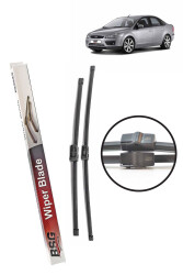 Ford Focus Sedan (2005-2009-) 2'Li Muz Silecek Takımı - 2