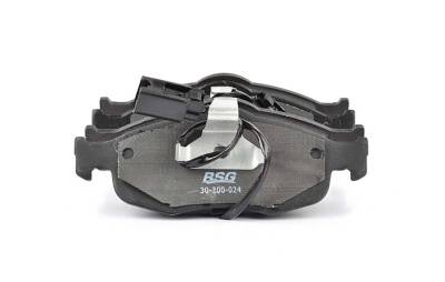 Ford Mondeo 1.6 İ Fren Balatası Ön Takım - 1