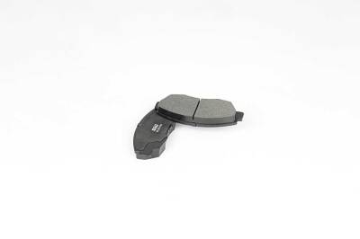 Honda Accord 2.0 Fren Balatası Ön Takım - 1