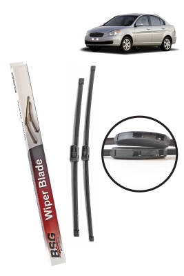 Honda Civic Hatchback (2013-2017-) 2'Li Muz Silecek Takımı - 2