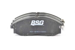 Hyundai H1 2.5 Crdi Fren Balatası Ön Takım - BSG