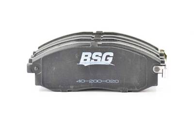 Hyundai H1 2.5 Crdi Fren Balatası Ön Takım - 1