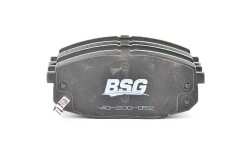 Hyundai İ30 1.6 Fren Balatası Ön Takım - BSG