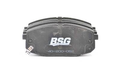 Hyundai İ30 1.6 Fren Balatası Ön Takım - 1