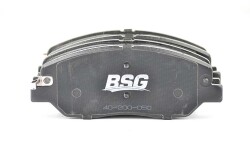 Hyundai Santa Fe 2.0 Crdi 4Wd Fren Balatası Ön Takım - BSG