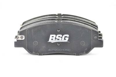 Hyundai Santa Fe 2.0 Crdi 4Wd Fren Balatası Ön Takım - 1