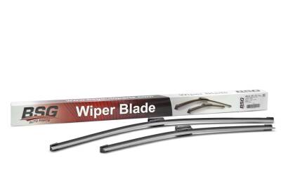 Jeep Grand Cherokee Suv (2013-Sonrasi) 2'Li Muz Silecek Takımı Arka Cam - 1