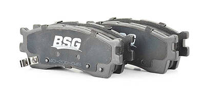 Kia Clarus 2.0 İ 16V Fren Balatası Ön Takım - 1