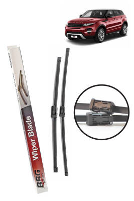 Land Rover Range Rover Evoque Suv (2011-2015-) 2'Li Muz Silecek Takımı - 2