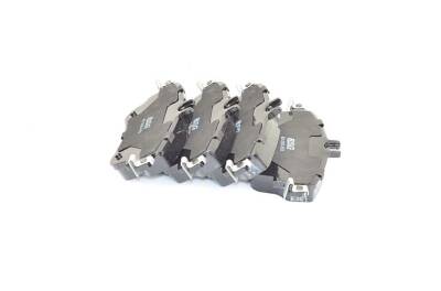 Mercedes A Serisi A 160 Cdi / D Fren Balatası Ön Takım - 1