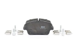 Mercedes C Serisi C 180 Kompressor Fren Balatası Ön Takım - BSG