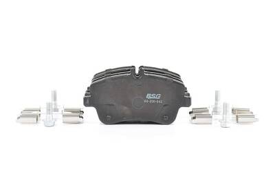 Mercedes C Serisi C 180 Kompressor Fren Balatası Ön Takım - 1