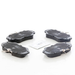 Opel Omega 2.5 V6 Fren Balatası Ön Takım - BSG