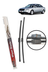 Skoda Superb 2'Li Muz Silecek Takımı 2001-2005- Arası Uyumlu - 2