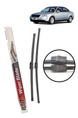 Skoda Superb 2'Li Muz Silecek Takımı 2001-2005- Arası Uyumlu - 2