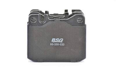 W123 Fren Balatası Ön Oen Kodu A0014207820 - 1